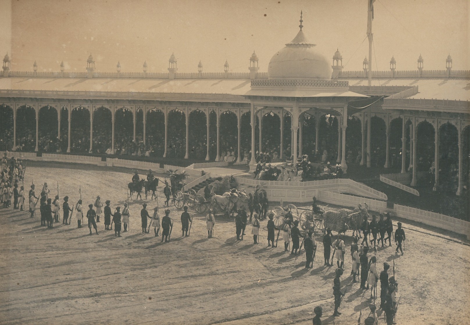 Legacy of Celebration